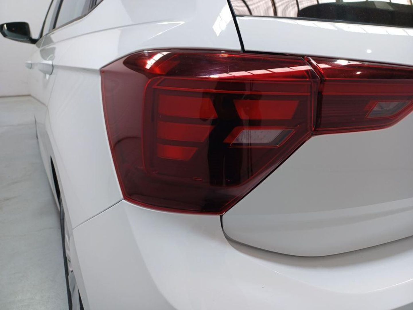 Volkswagen Polo 1.0 TSI 70 kW (95 CV)