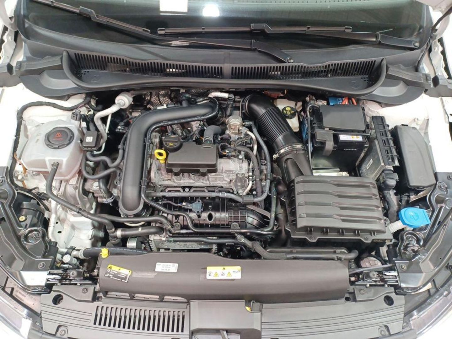 Volkswagen Polo 1.0 TSI 70 kW (95 CV)