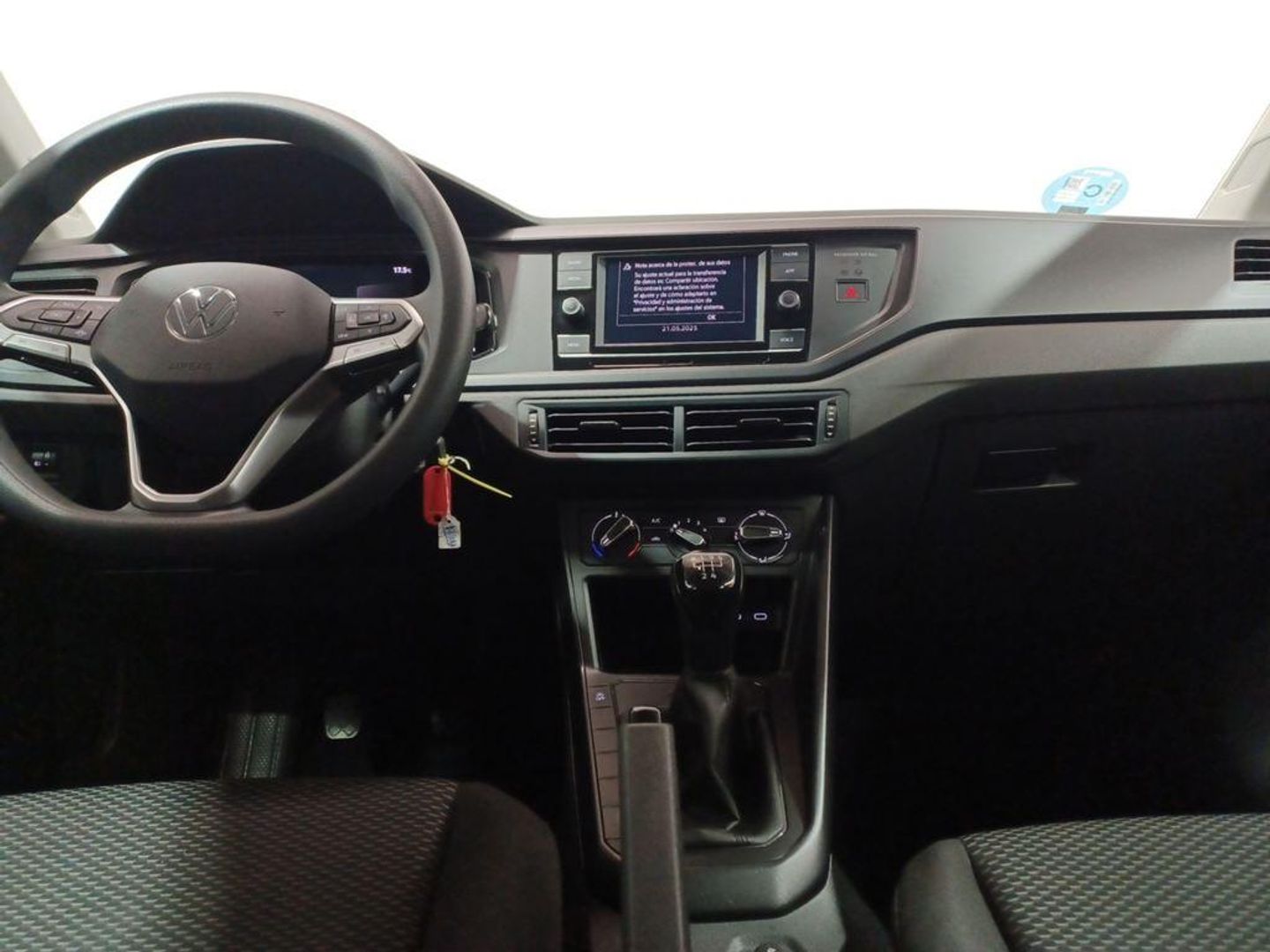 Volkswagen Polo 1.0 TSI 70 kW (95 CV)