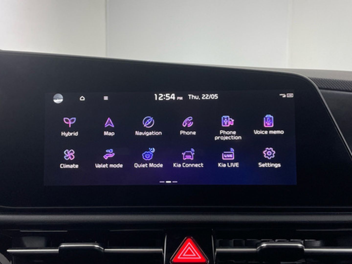 Kia Niro 1.6 GDi HEV Híbrido Emotion 104 kW (141 CV)