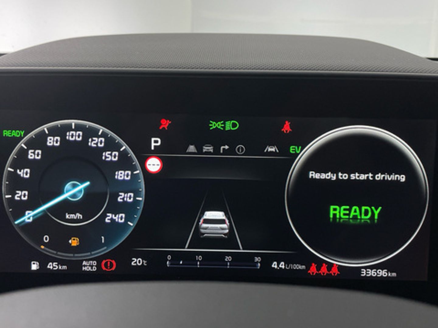 Kia Niro 1.6 GDi HEV Híbrido Emotion 104 kW (141 CV)