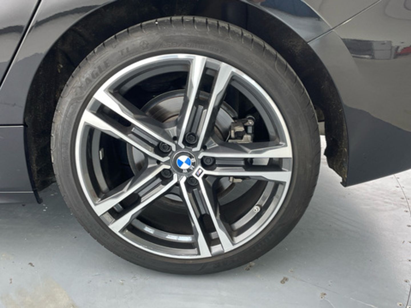 BMW Serie 1 118i 103 kW (140 CV)