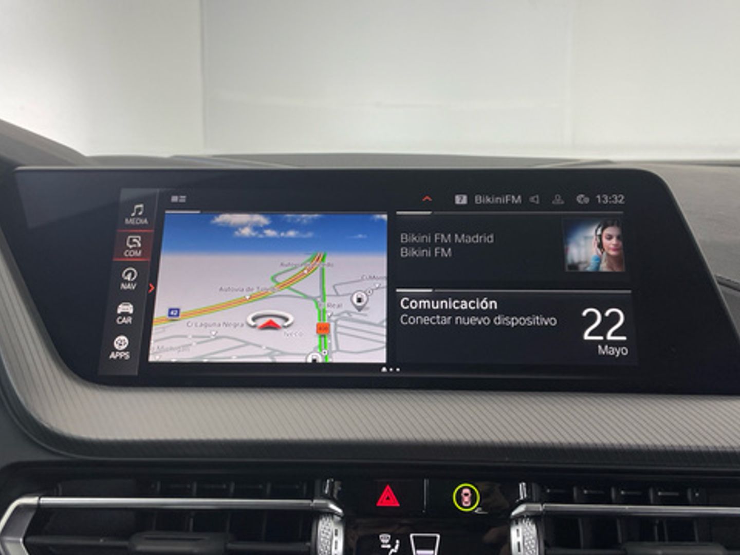 BMW Serie 1 118i 103 kW (140 CV)
