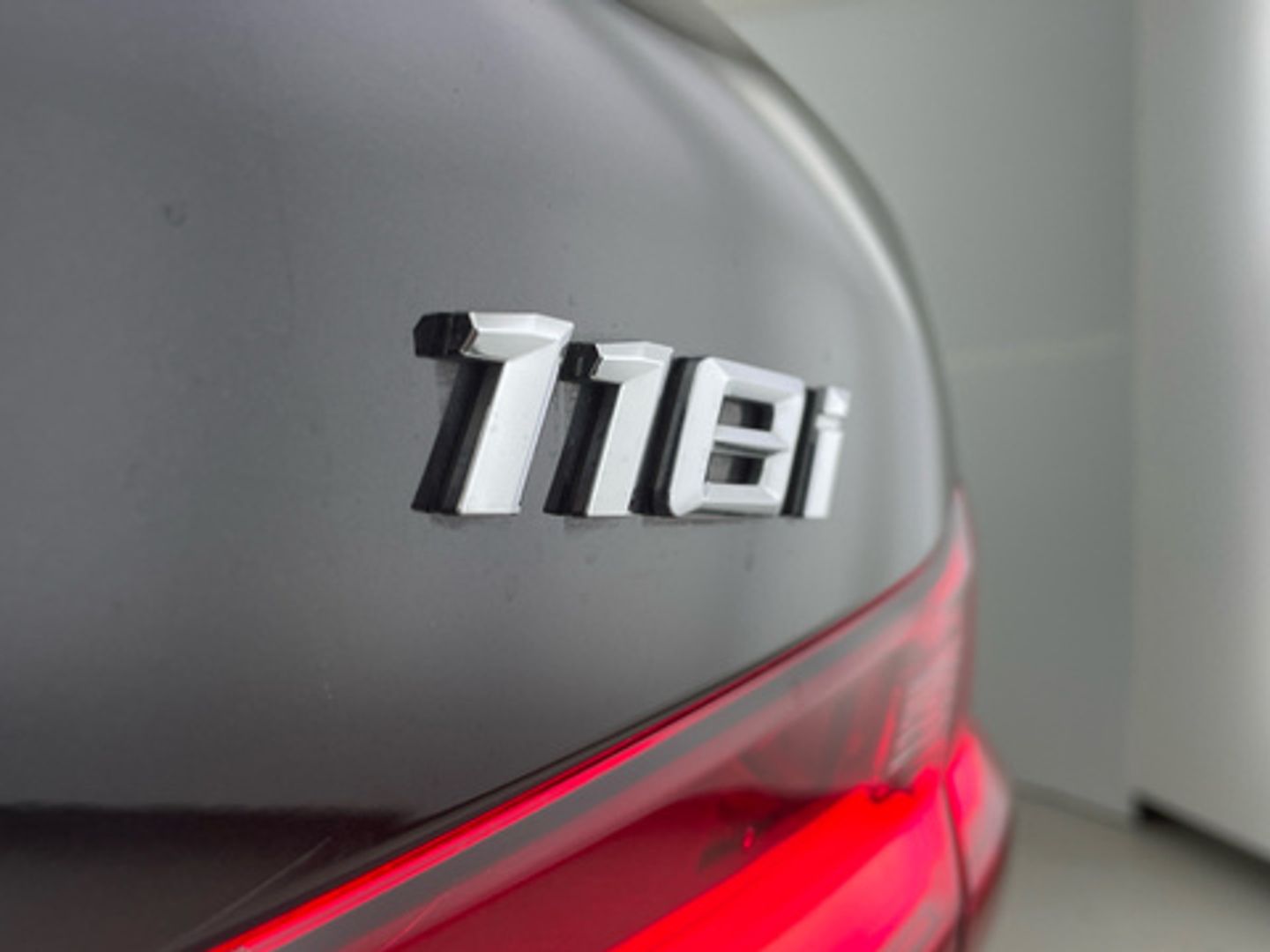 BMW Serie 1 118i 103 kW (140 CV)