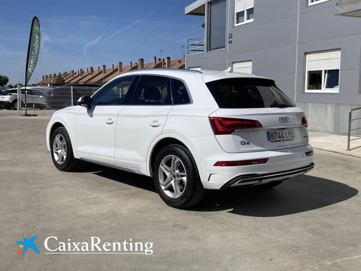 Audi Q5 Advanced 35 TDI 120 kW (163 CV) S tronic