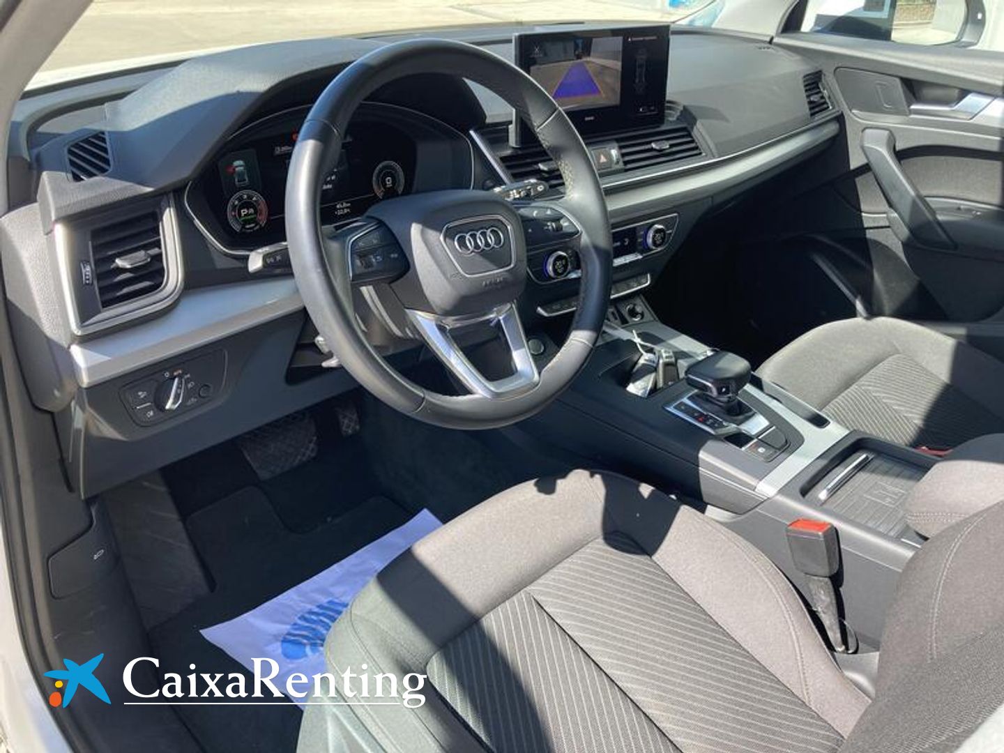 Audi Q5 Advanced 35 TDI 120 kW (163 CV) S tronic
