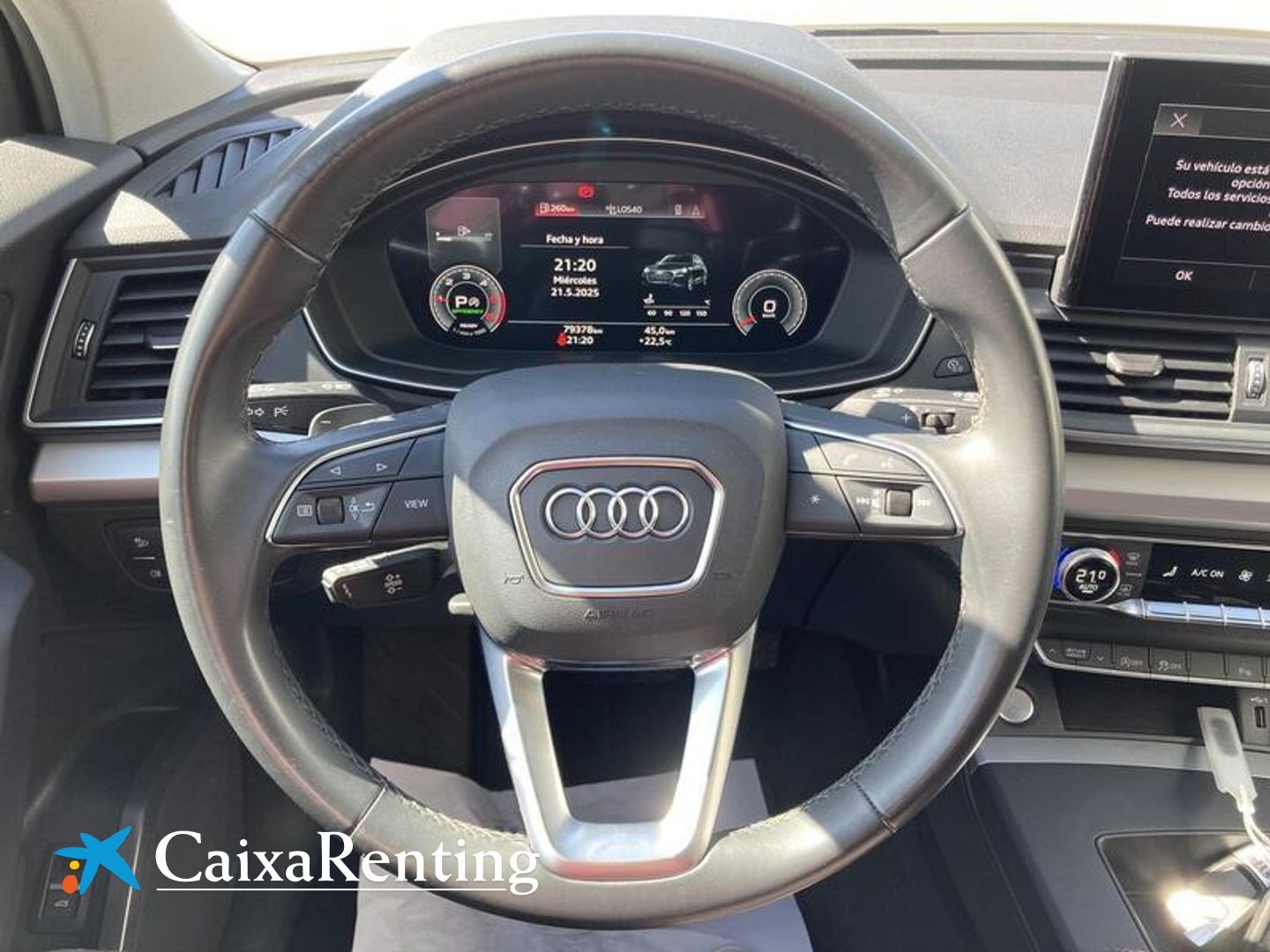 Audi Q5 Advanced 35 TDI 120 kW (163 CV) S tronic