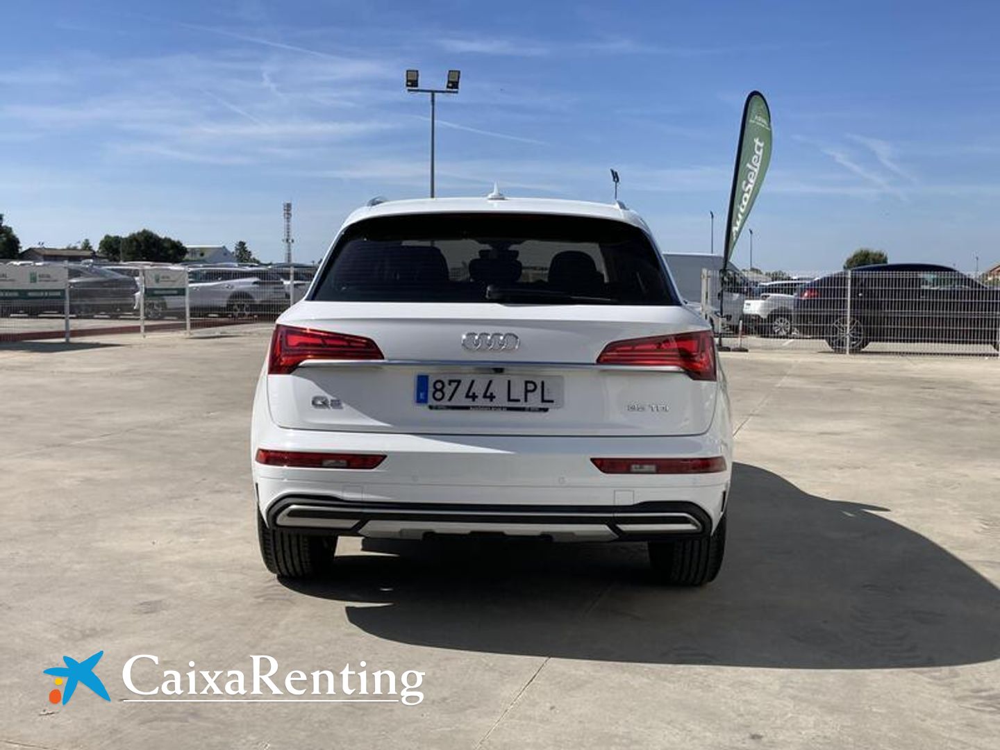 Audi Q5 Advanced 35 TDI 120 kW (163 CV) S tronic