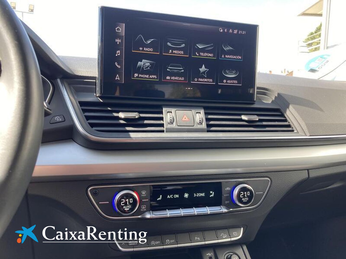 Audi Q5 Advanced 35 TDI 120 kW (163 CV) S tronic