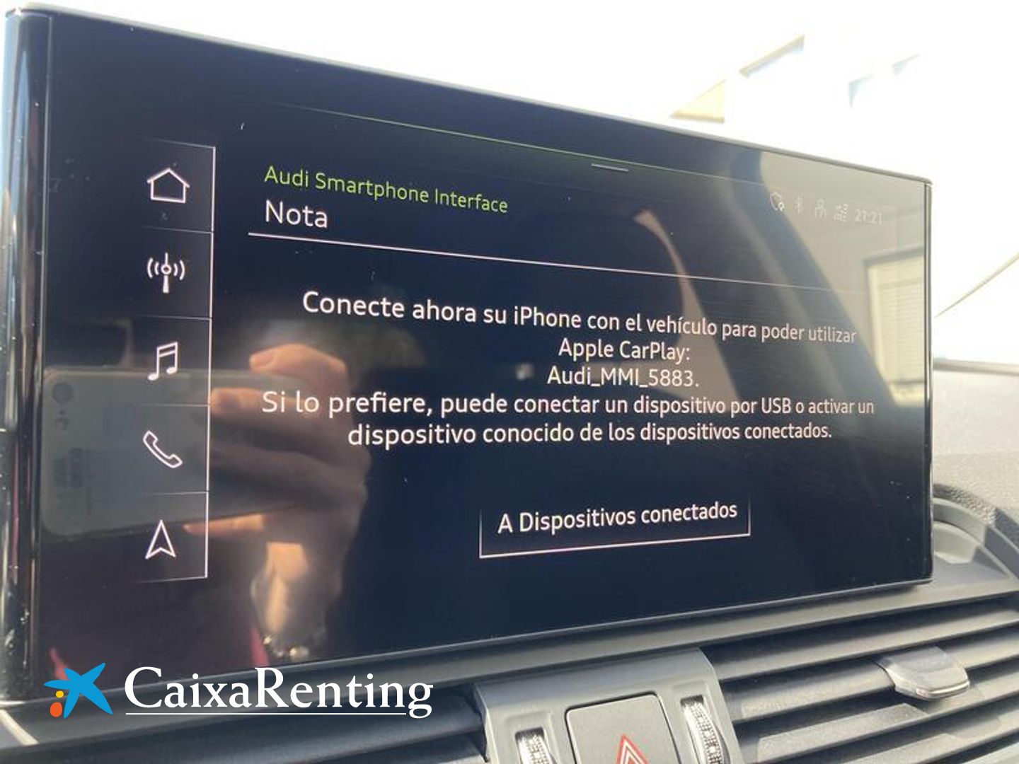 Audi Q5 Advanced 35 TDI 120 kW (163 CV) S tronic