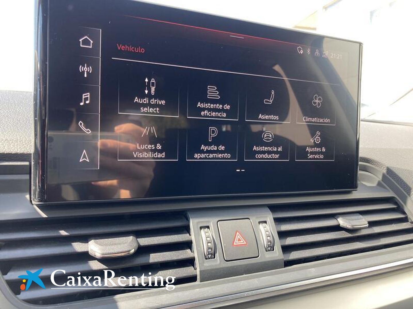 Audi Q5 Advanced 35 TDI 120 kW (163 CV) S tronic