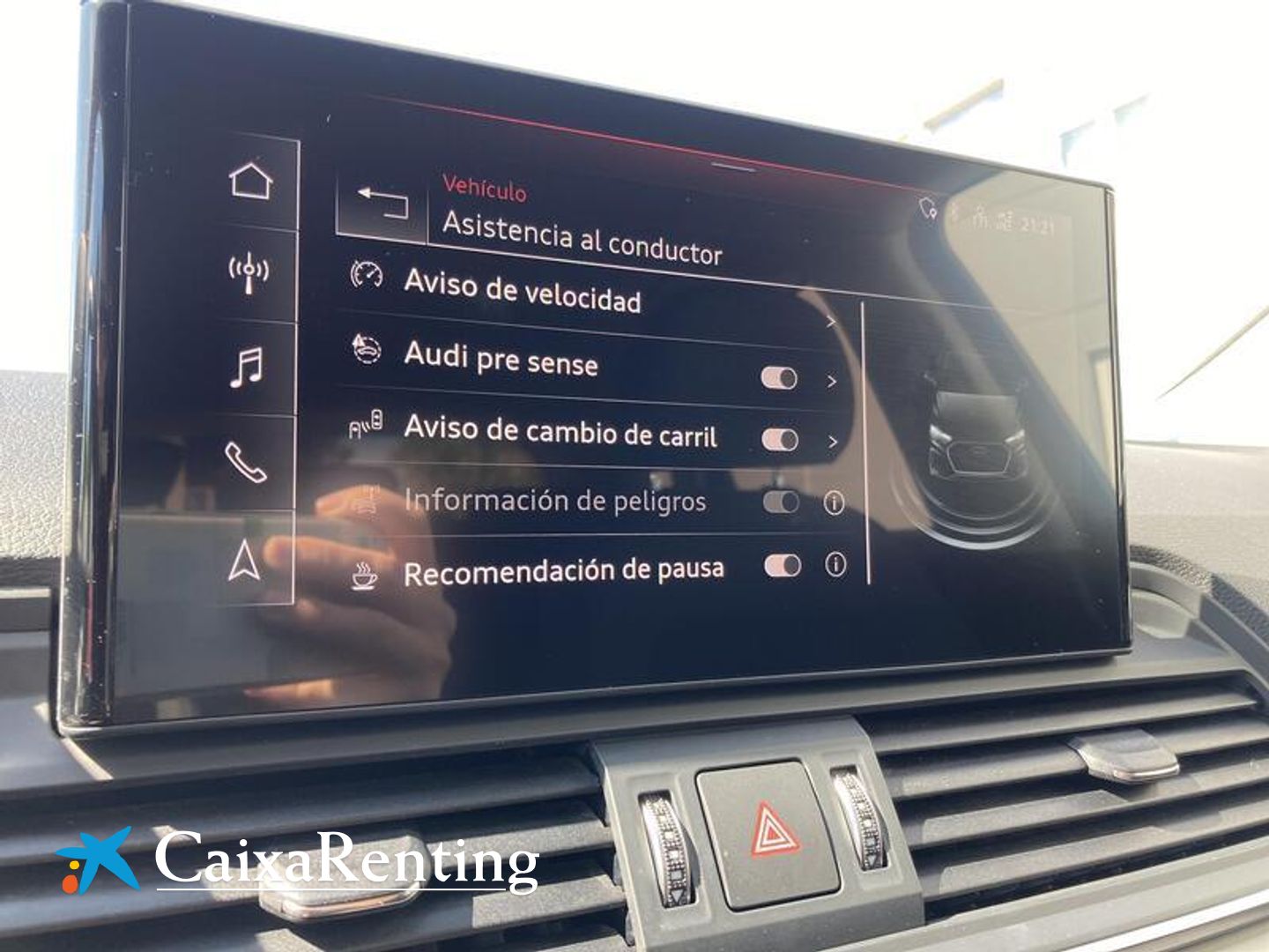 Audi Q5 Advanced 35 TDI 120 kW (163 CV) S tronic