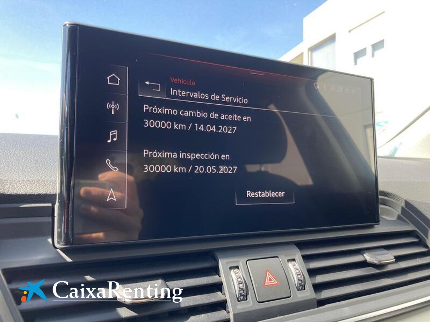 Audi Q5 Advanced 35 TDI 120 kW (163 CV) S tronic