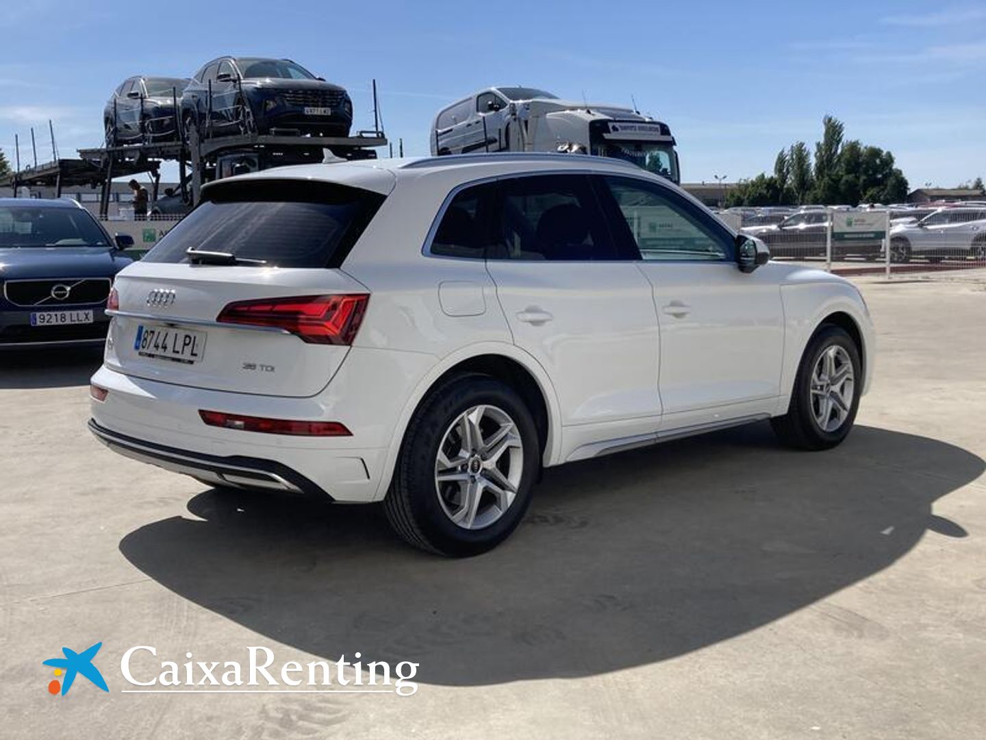 Audi Q5 Advanced 35 TDI 120 kW (163 CV) S tronic