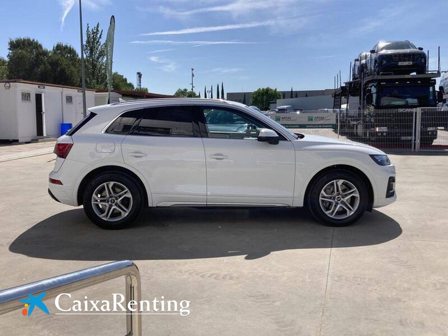 Audi Q5 Advanced 35 TDI 120 kW (163 CV) S tronic
