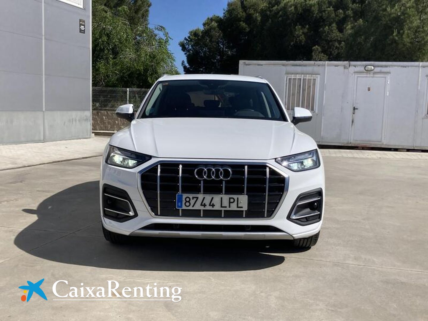 Audi Q5 Advanced 35 TDI 120 kW (163 CV) S tronic