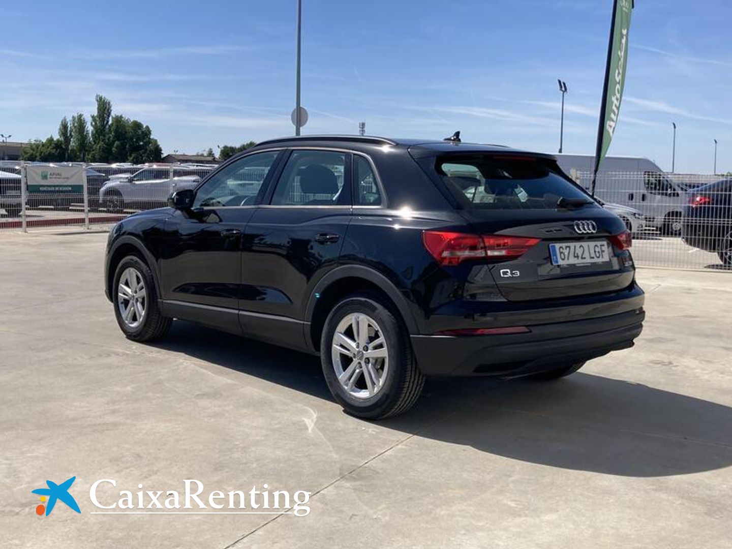 Audi Q3 35 TDI 110 kW (150 CV) S tronic