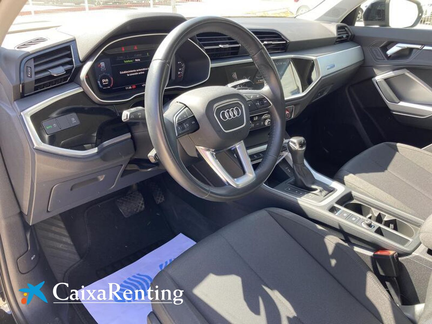 Audi Q3 35 TDI 110 kW (150 CV) S tronic