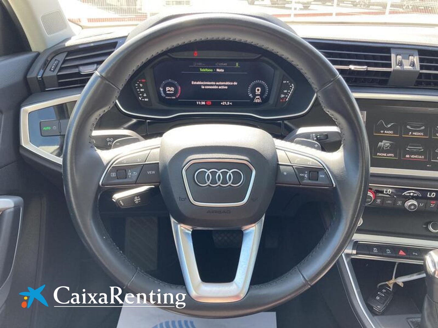 Audi Q3 35 TDI 110 kW (150 CV) S tronic
