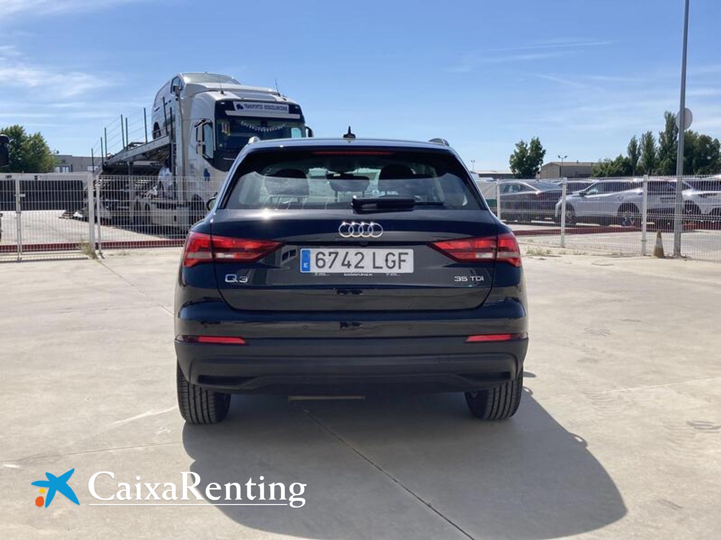 Audi Q3 35 TDI 110 kW (150 CV) S tronic