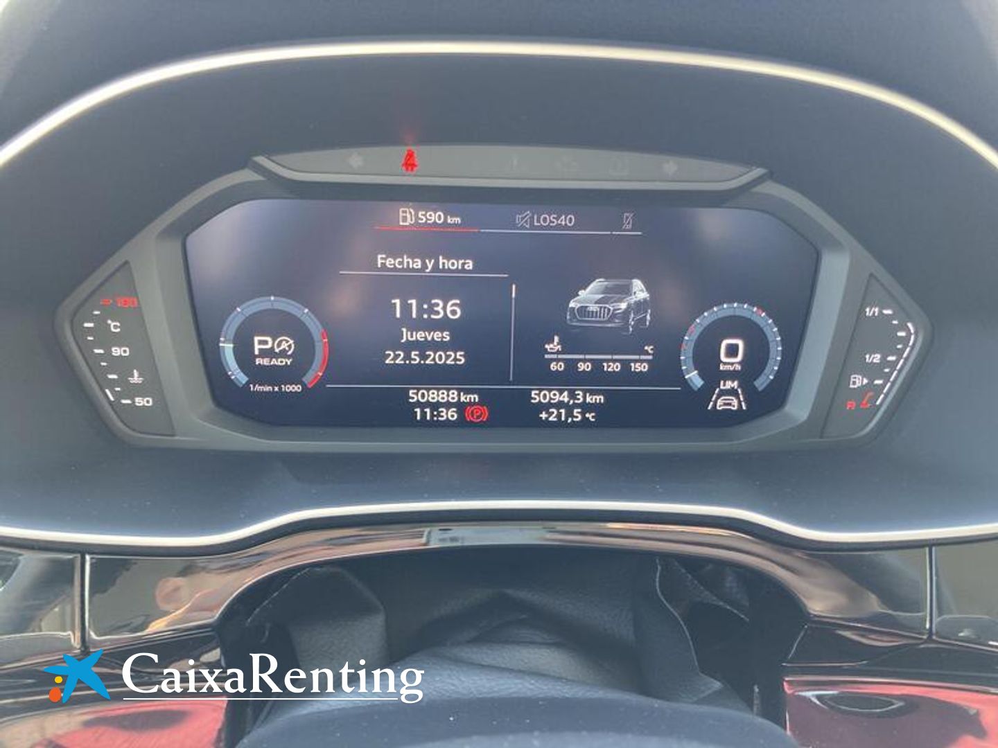 Audi Q3 35 TDI 110 kW (150 CV) S tronic