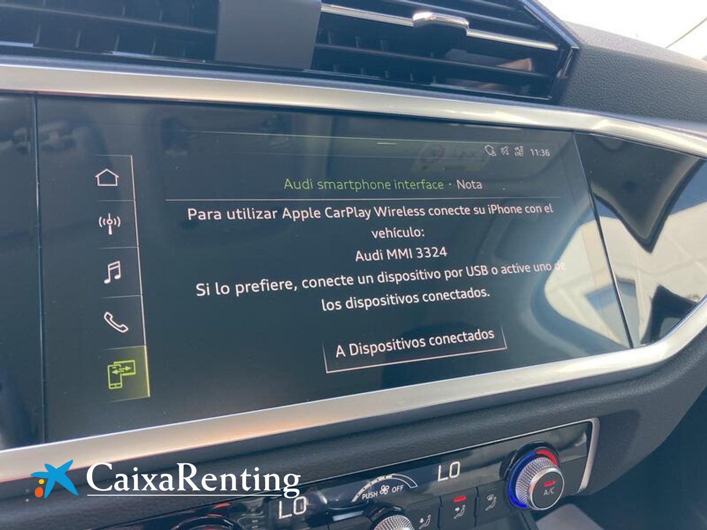 Audi Q3 35 TDI 110 kW (150 CV) S tronic