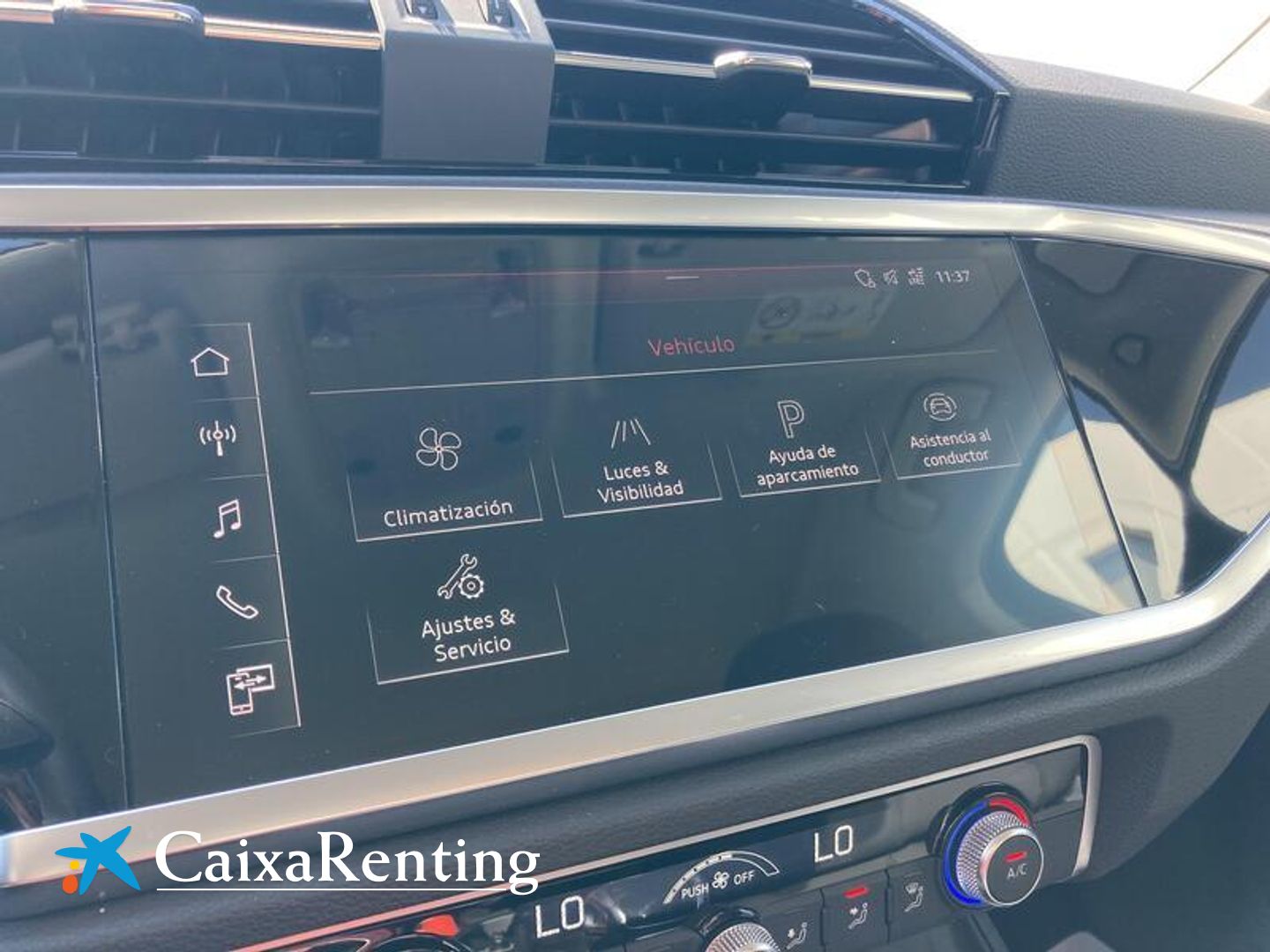 Audi Q3 35 TDI 110 kW (150 CV) S tronic