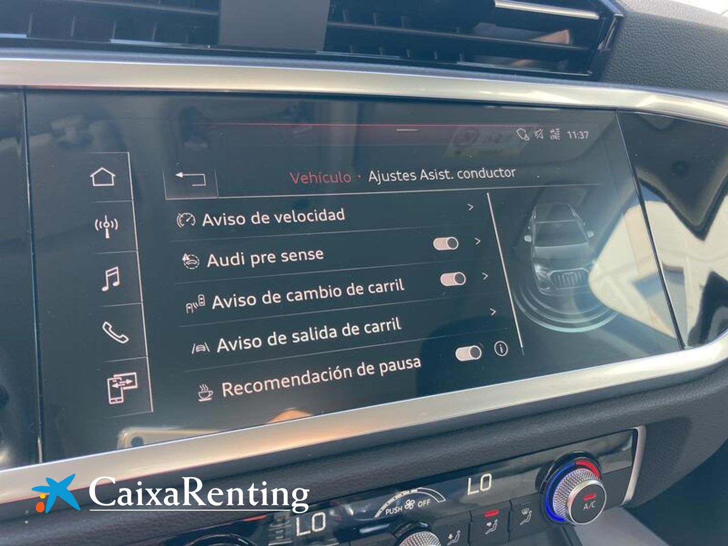 Audi Q3 35 TDI 110 kW (150 CV) S tronic