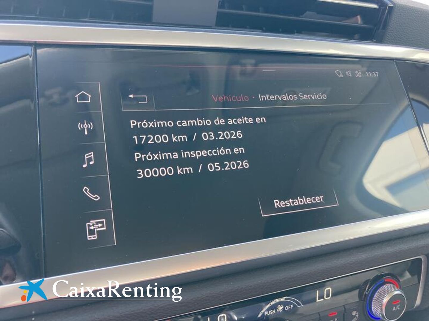 Audi Q3 35 TDI 110 kW (150 CV) S tronic