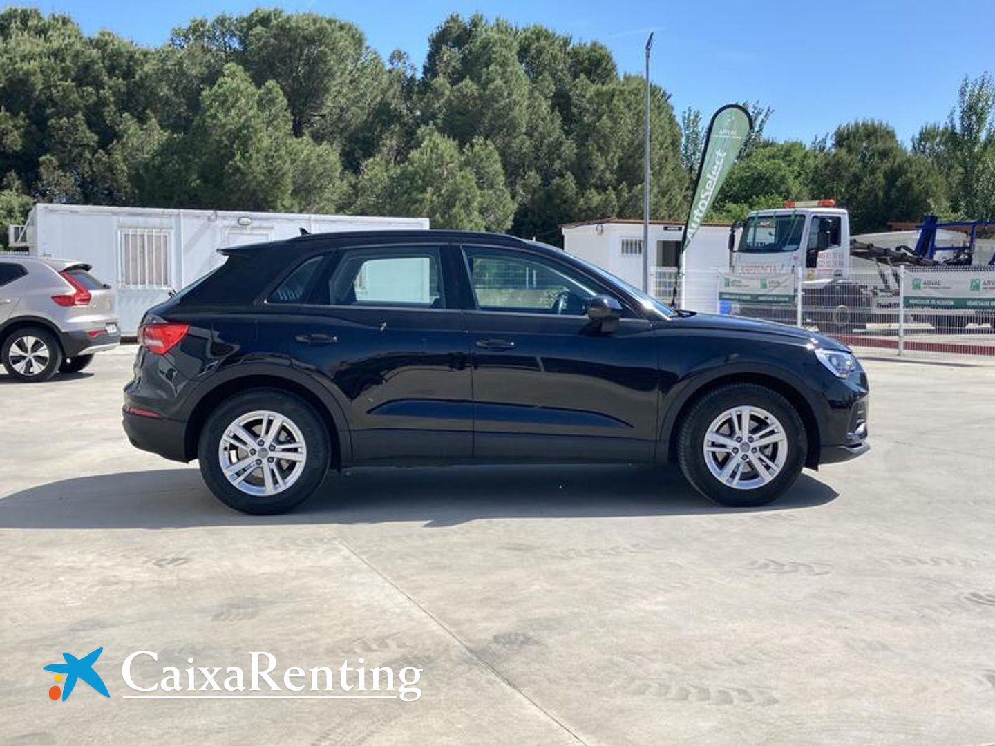 Audi Q3 35 TDI 110 kW (150 CV) S tronic