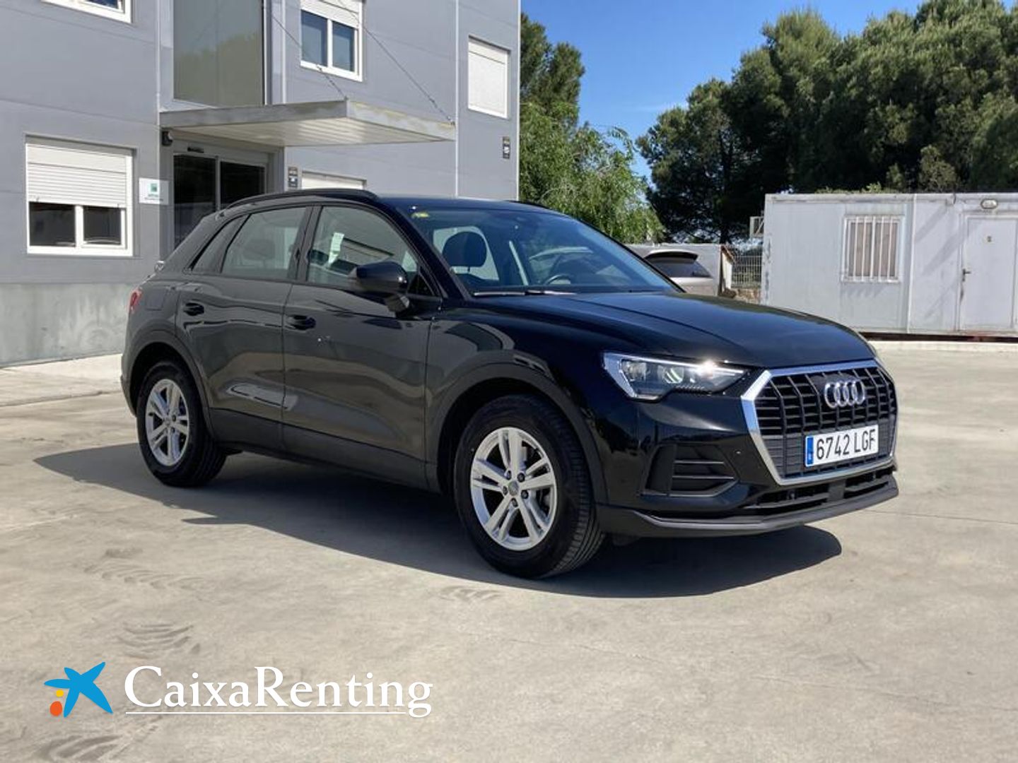 Audi Q3 35 TDI 110 kW (150 CV) S tronic