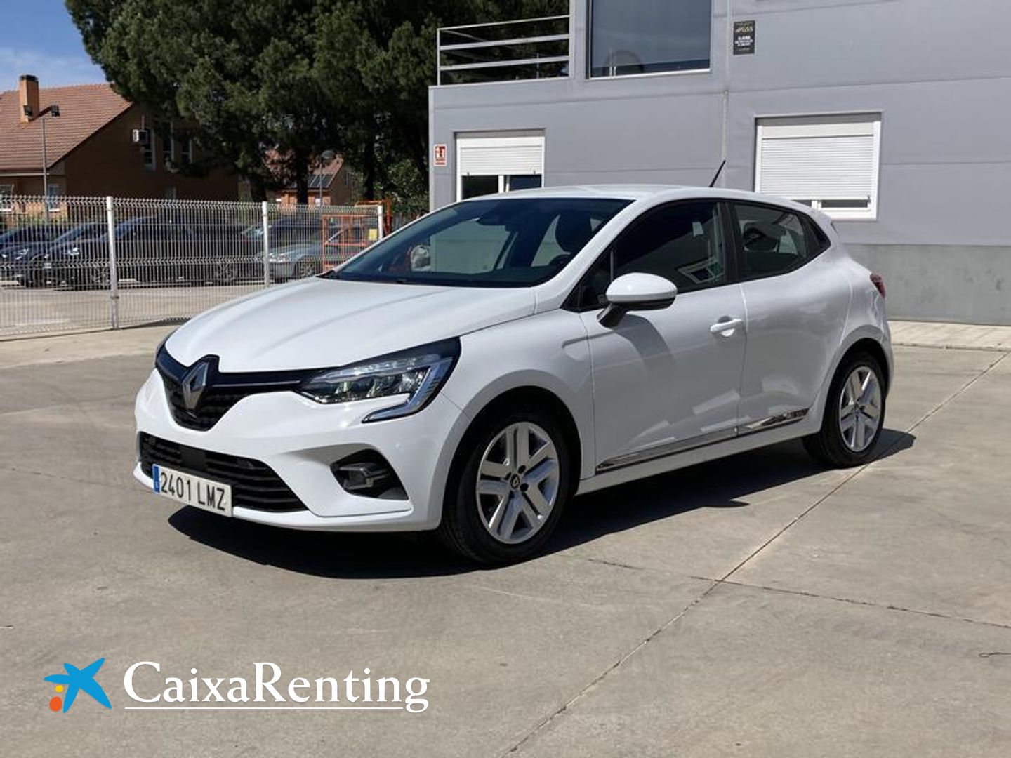 Renault Clio Intens TCe 74 kW (100 CV) GLP