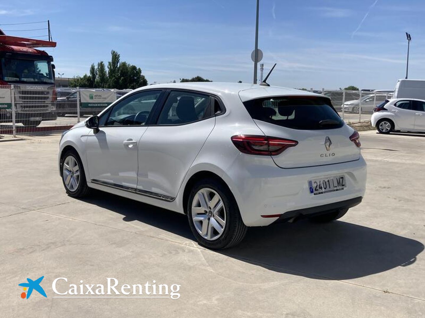 Renault Clio Intens TCe 74 kW (100 CV) GLP