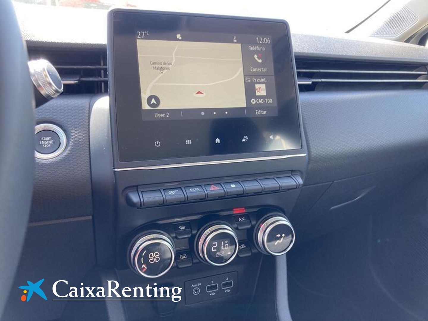 Renault Clio Intens TCe 74 kW (100 CV) GLP
