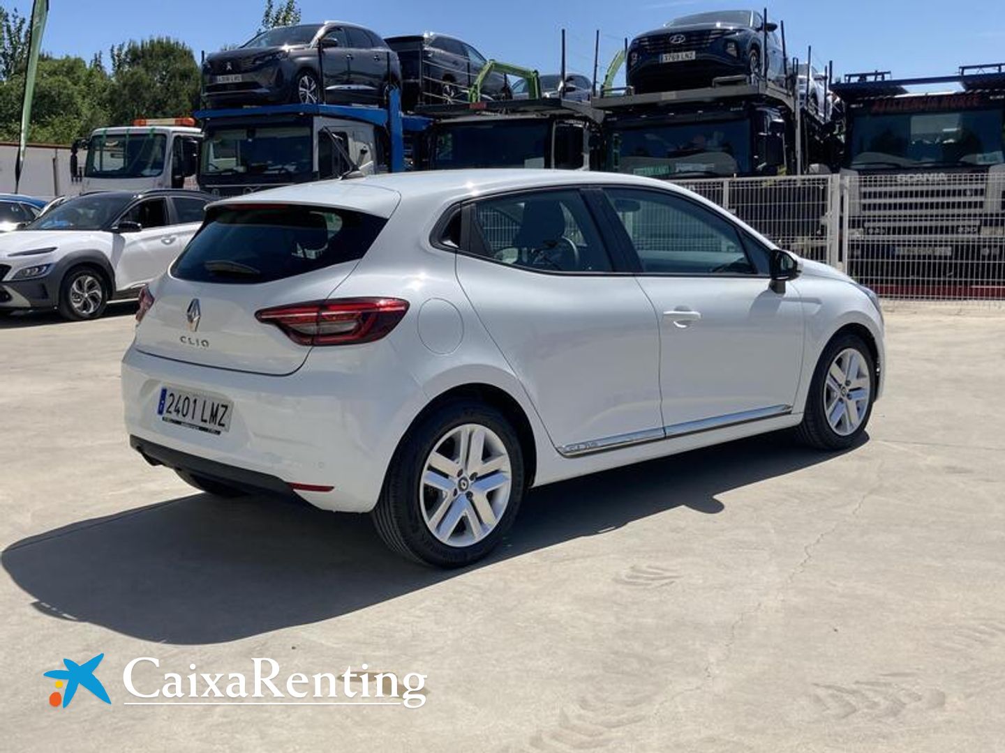 Renault Clio Intens TCe 74 kW (100 CV) GLP