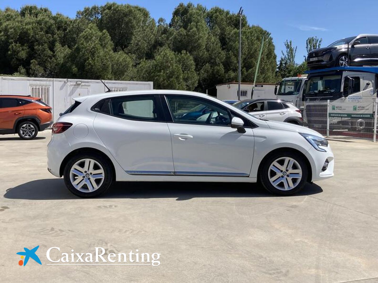 Renault Clio Intens TCe 74 kW (100 CV) GLP