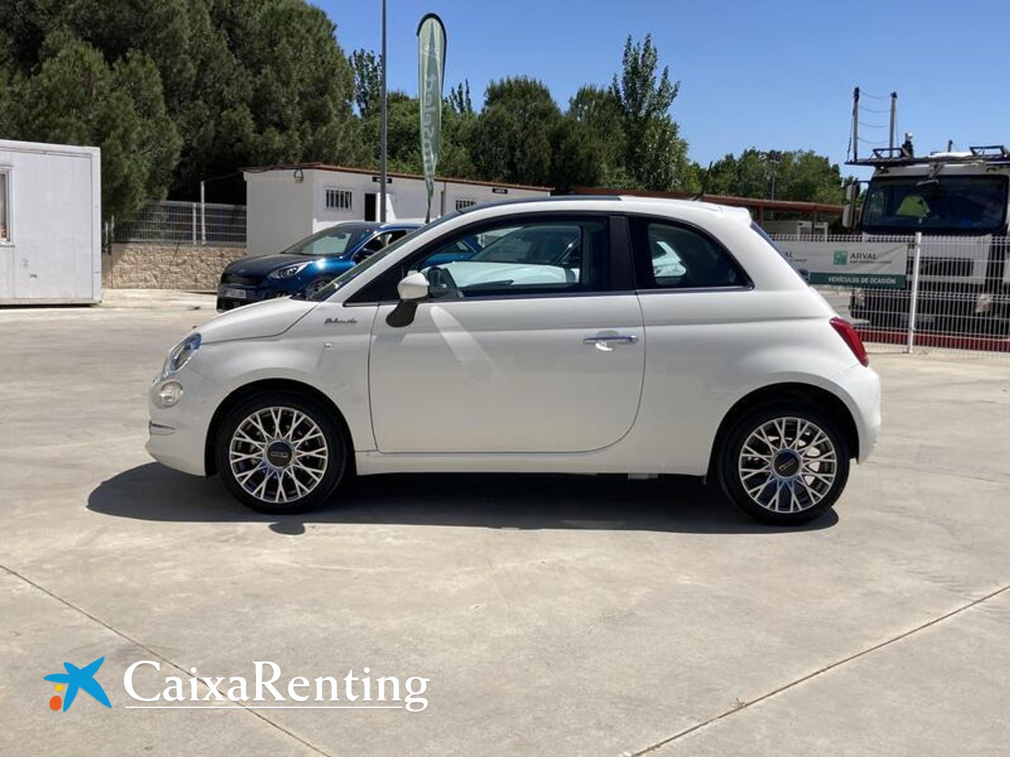 Fiat 500 1.0 Hybrid Dolcevita 51 kW (70 CV)