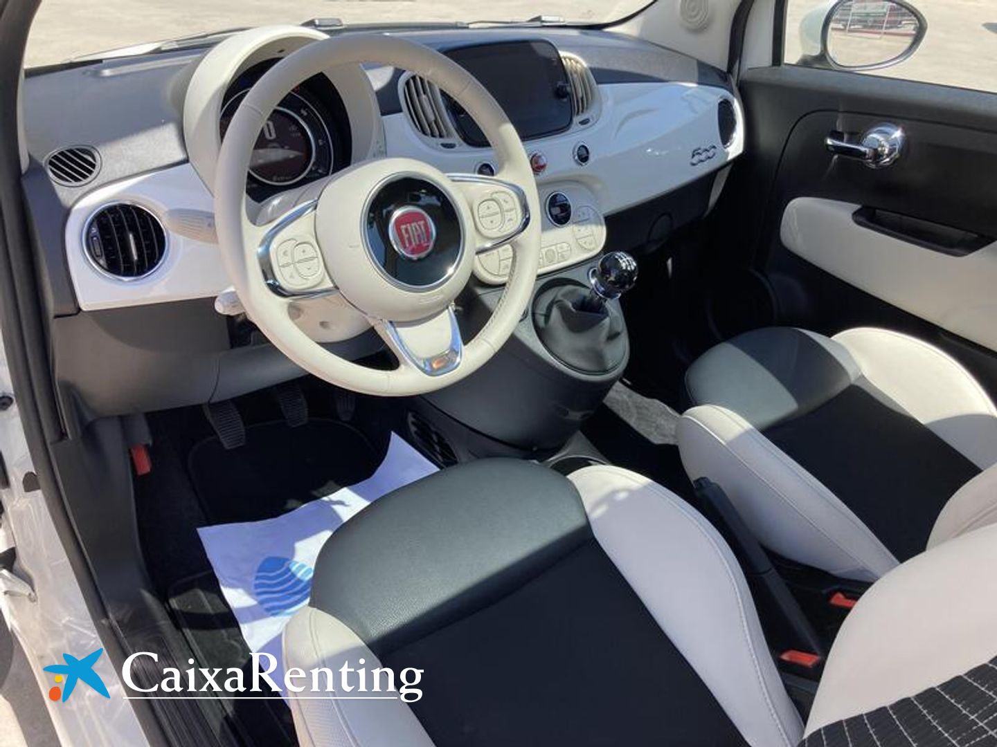 Fiat 500 1.0 Hybrid Dolcevita 51 kW (70 CV)