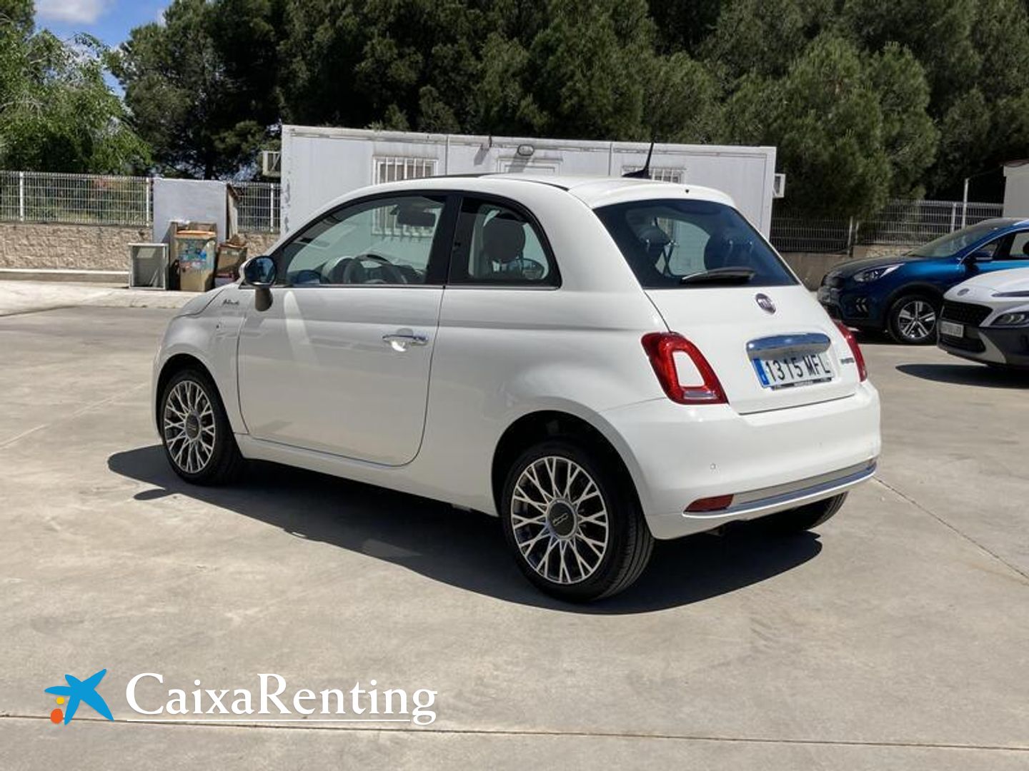 Fiat 500 1.0 Hybrid Dolcevita 51 kW (70 CV)