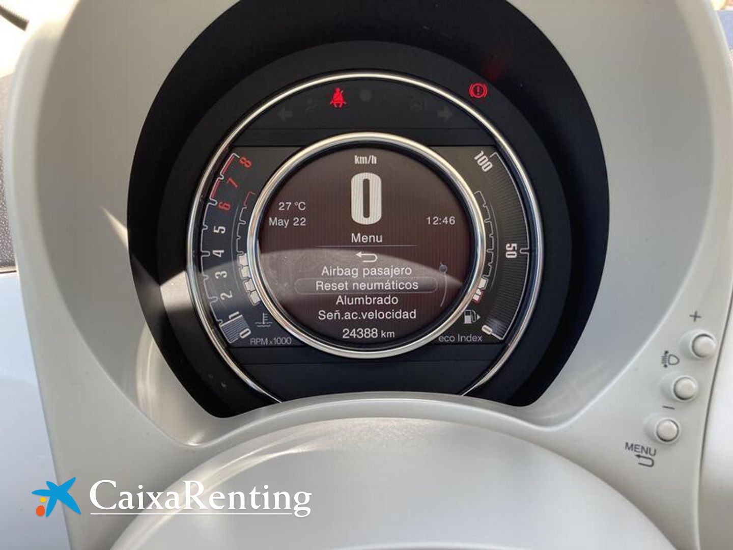 Fiat 500 1.0 Hybrid Dolcevita 51 kW (70 CV)
