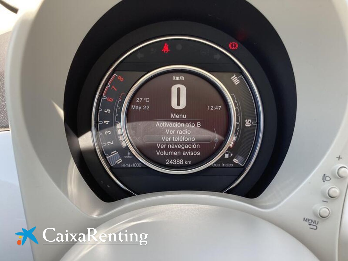 Fiat 500 1.0 Hybrid Dolcevita 51 kW (70 CV)