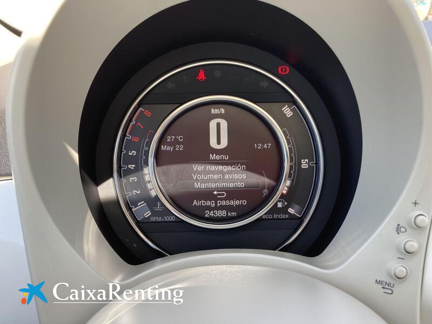 Fiat 500 1.0 Hybrid Dolcevita 51 kW (70 CV)