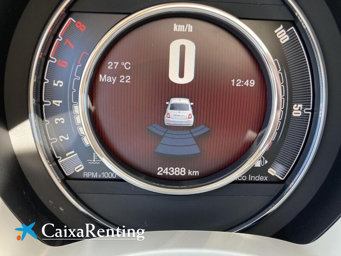 Fiat 500 1.0 Hybrid Dolcevita 51 kW (70 CV)