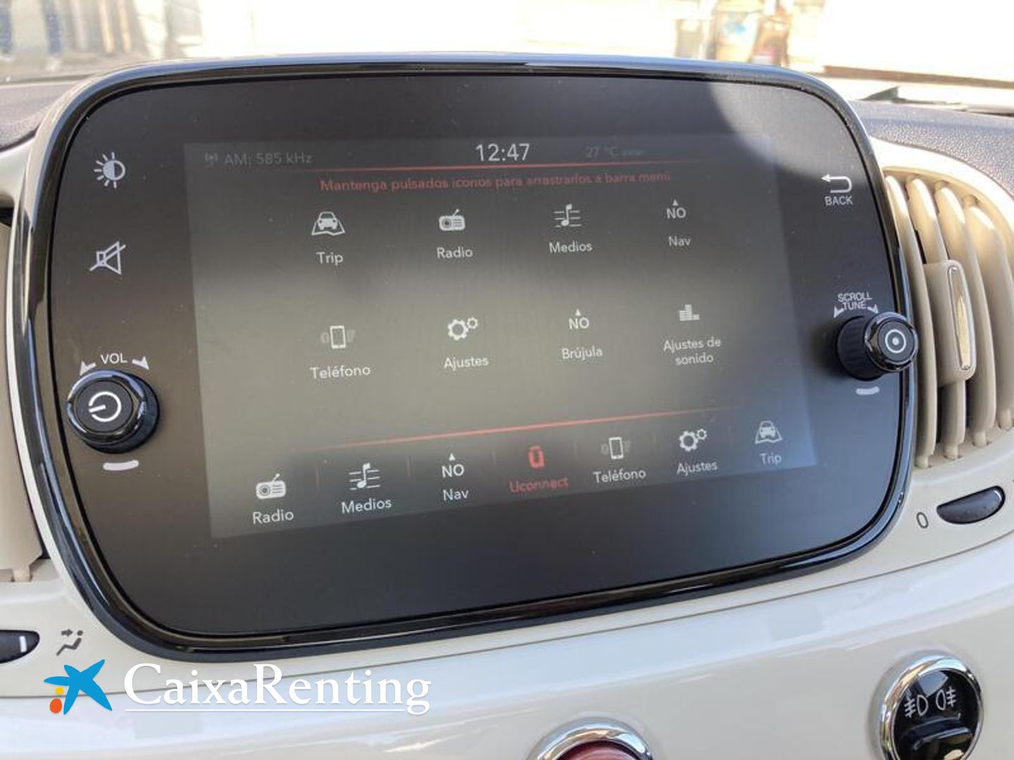 Fiat 500 1.0 Hybrid Dolcevita 51 kW (70 CV)