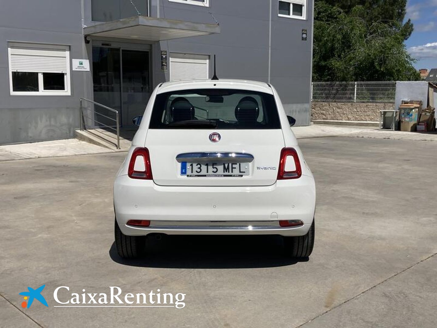 Fiat 500 1.0 Hybrid Dolcevita 51 kW (70 CV)
