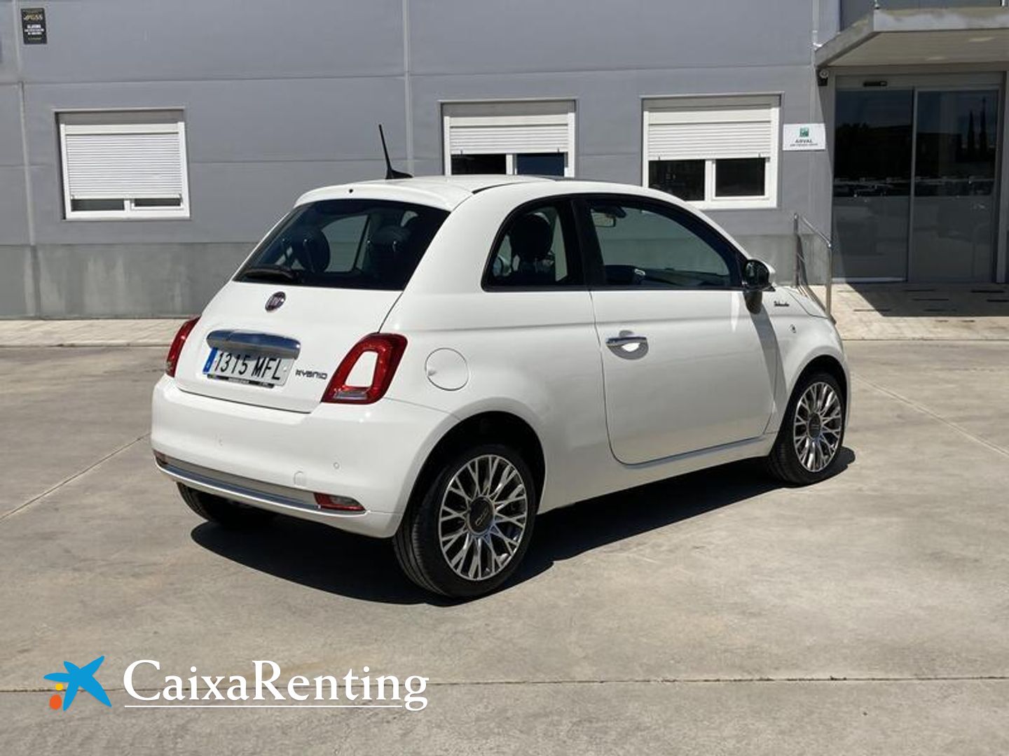 Fiat 500 1.0 Hybrid Dolcevita 51 kW (70 CV)