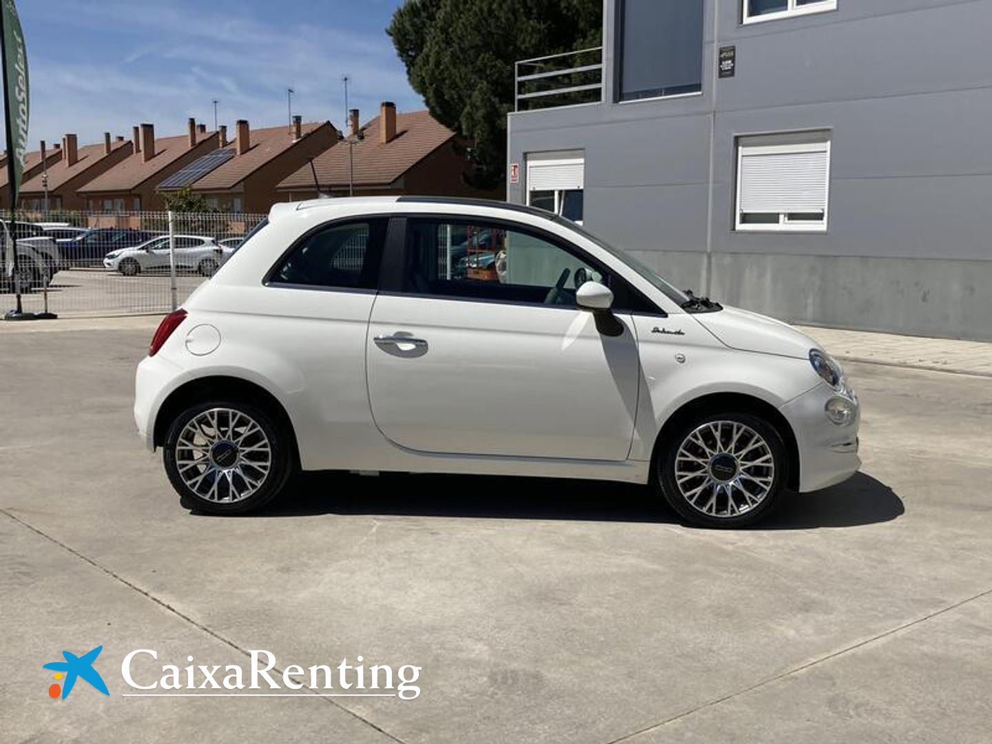Fiat 500 1.0 Hybrid Dolcevita 51 kW (70 CV)
