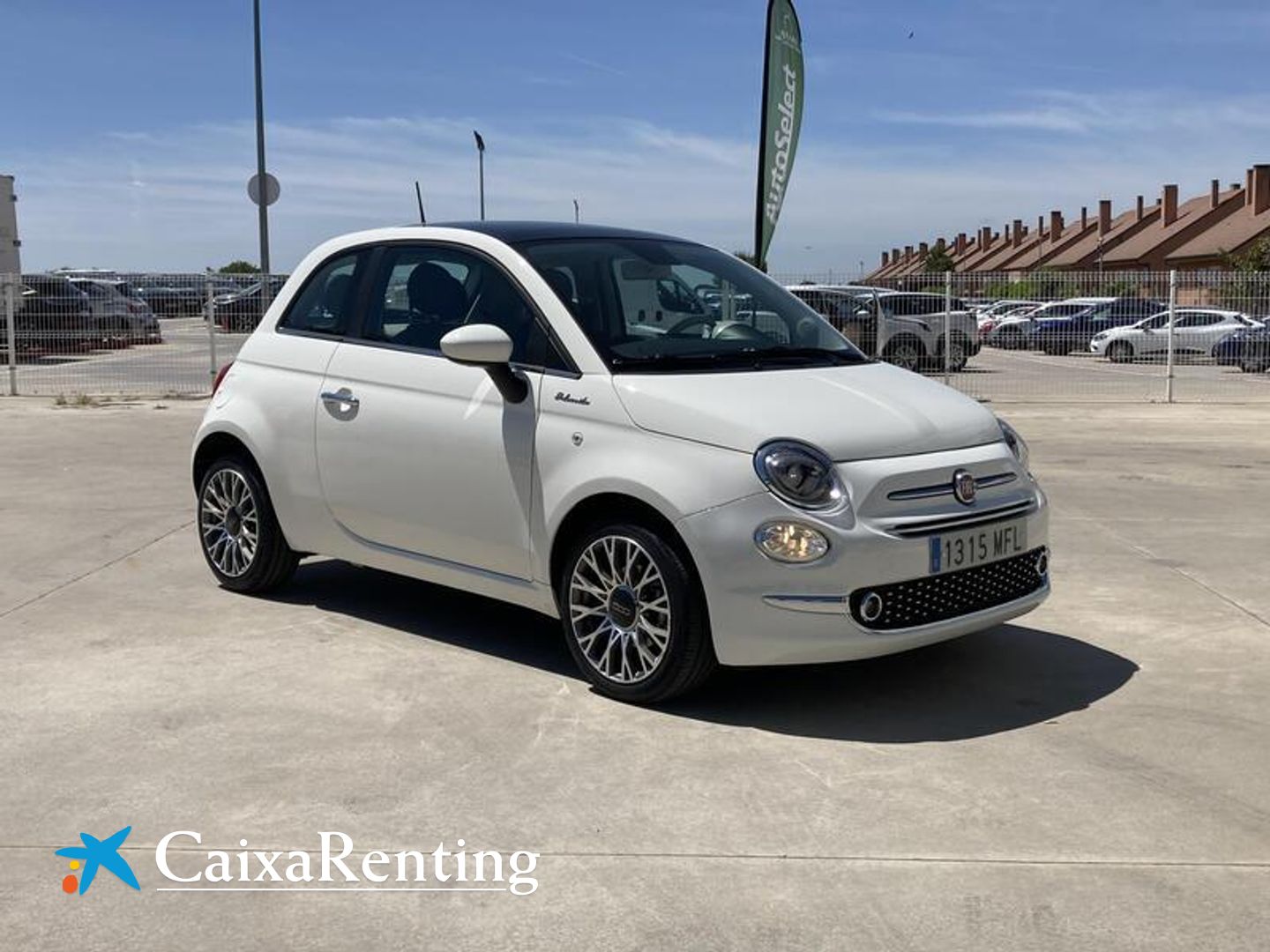 Fiat 500 1.0 Hybrid Dolcevita 51 kW (70 CV)