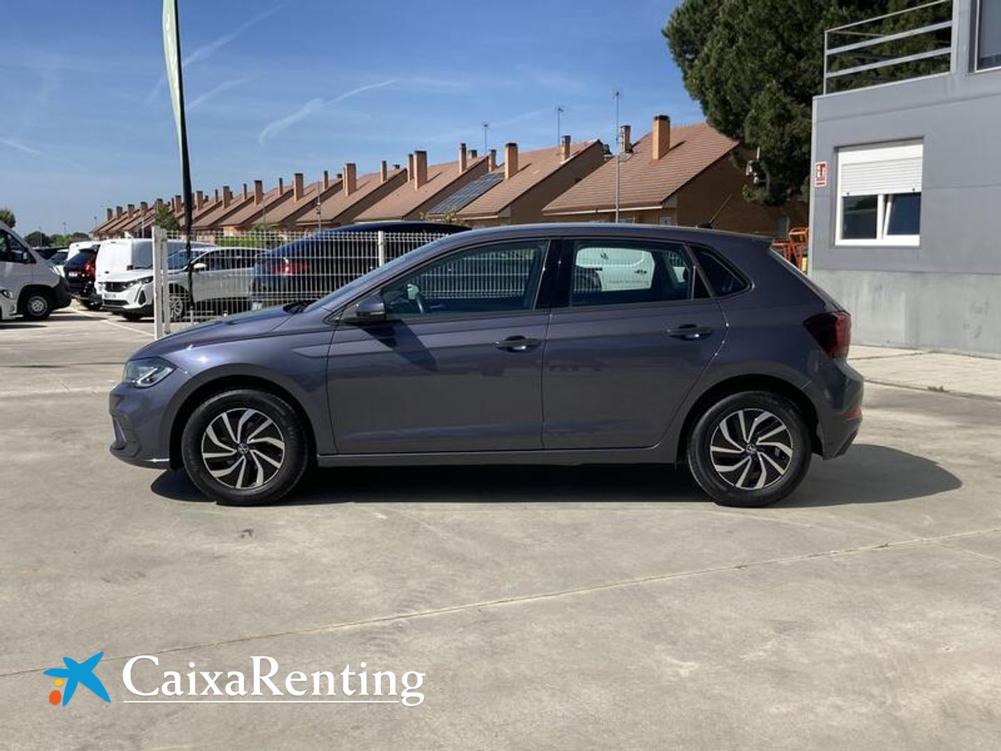 Volkswagen Polo Life 1.0 TSI 70 kW (95 CV)