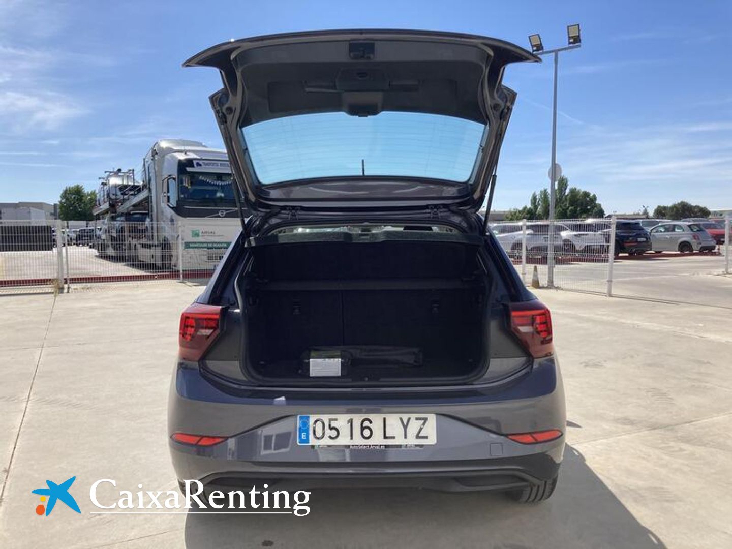Volkswagen Polo Life 1.0 TSI 70 kW (95 CV)